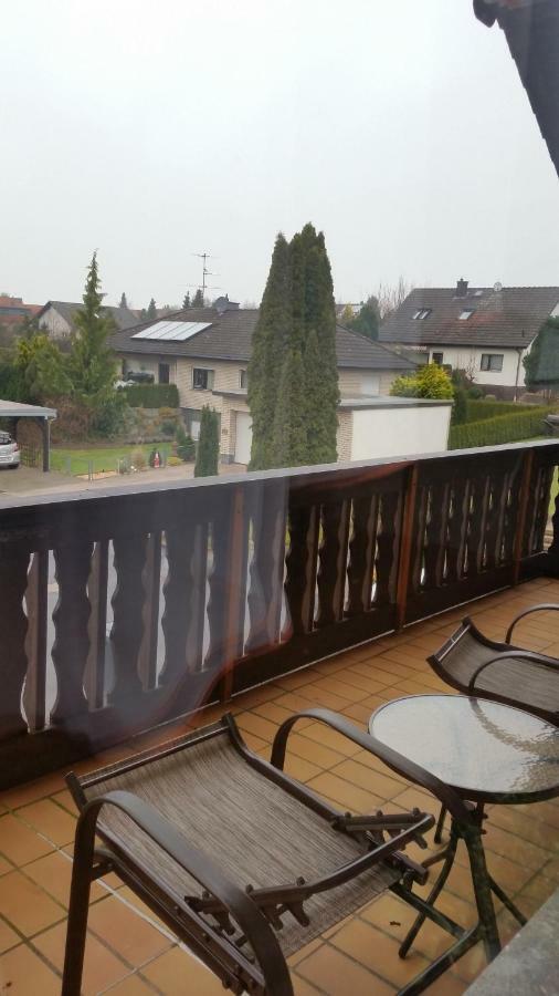 Ferienwohnung Krah Eichenzell Exterior photo