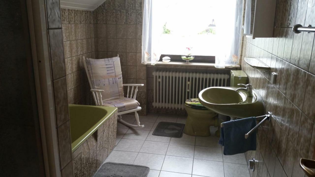 Ferienwohnung Krah Eichenzell Exterior photo