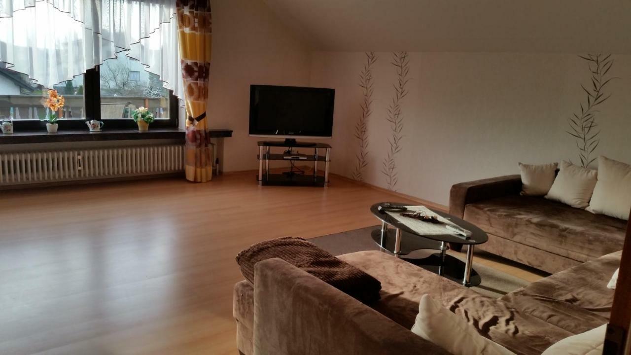 Ferienwohnung Krah Eichenzell Exterior photo
