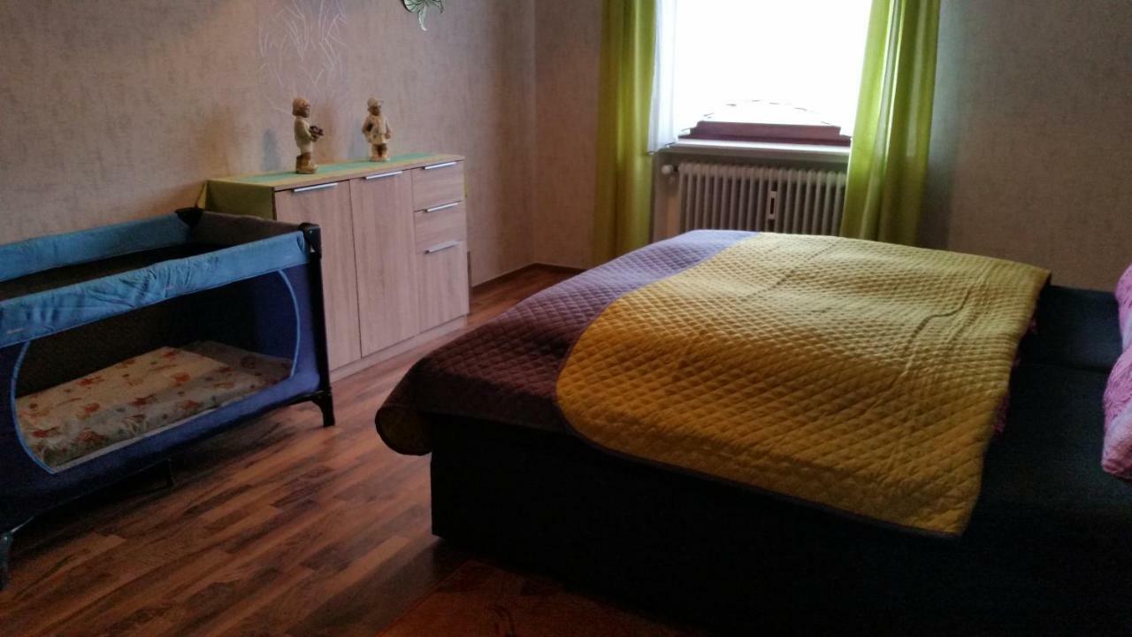 Ferienwohnung Krah Eichenzell Exterior photo