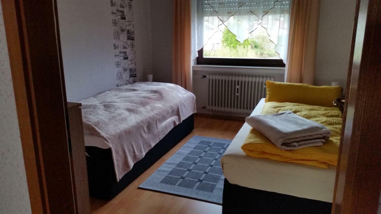Ferienwohnung Krah Eichenzell Exterior photo